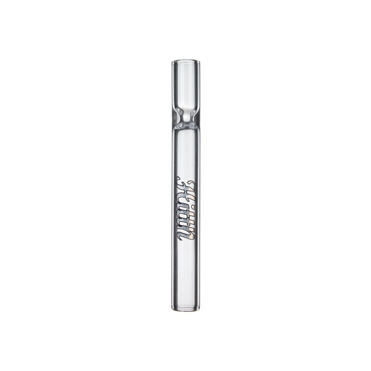 Glass Tobacco Pipe 10cm