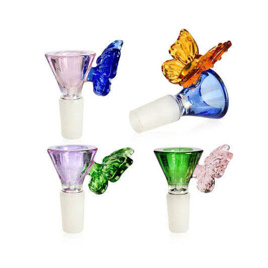 Butterfly Cone Piece 14mm