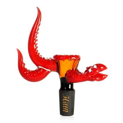 Triple-Headed Dragon Cone Piece 14mm