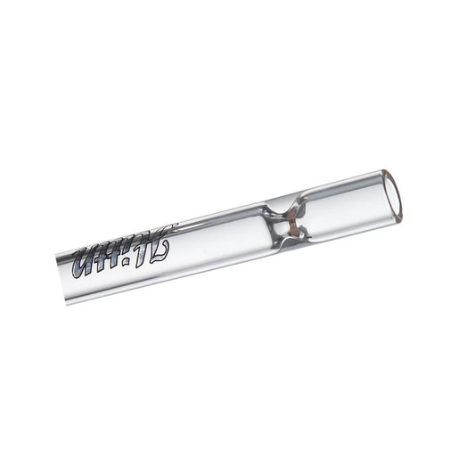 Glass Tobacco Pipe 10cm