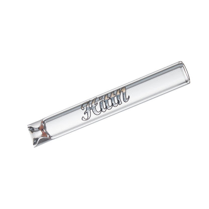 Glass Tobacco Pipe 10cm