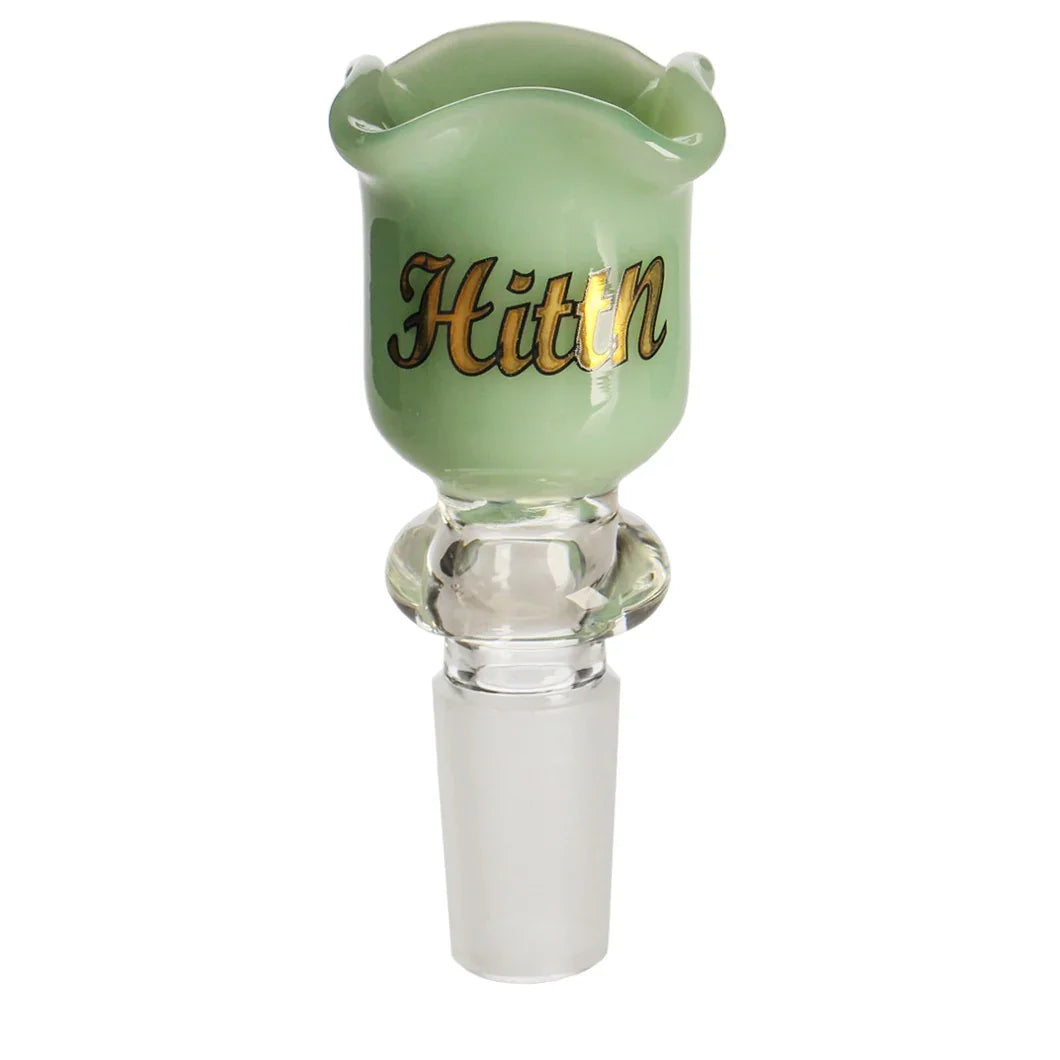 Flower Bowl Cone Piece 14mm