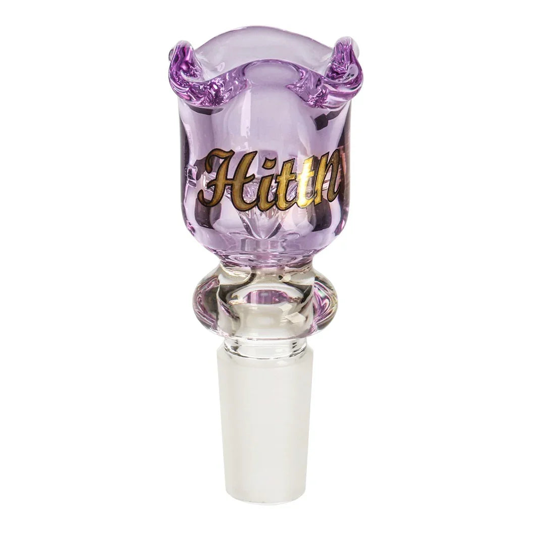 Flower Bowl Cone Piece 14mm