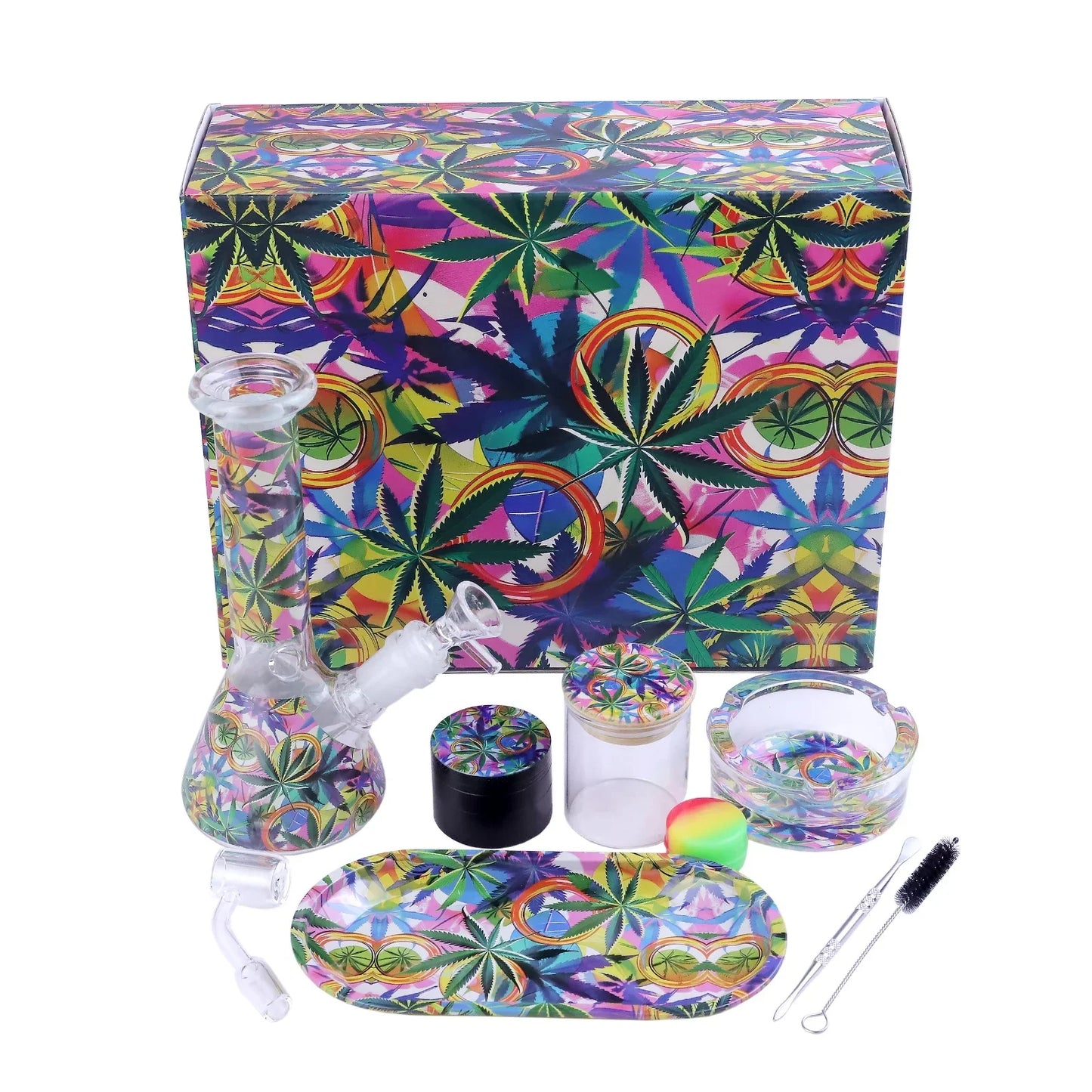 Colourful Trippy Kit