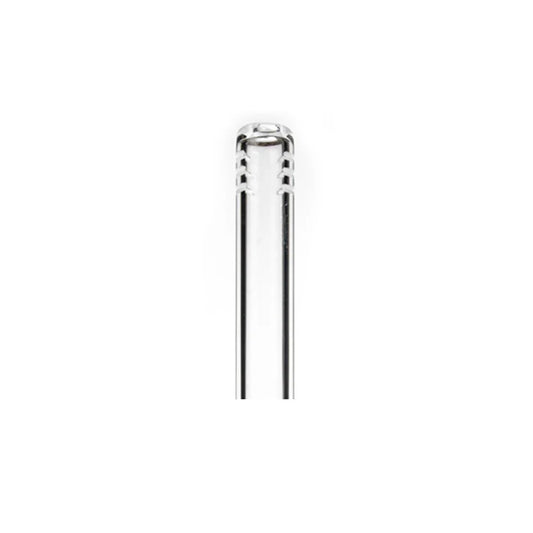 Glass Downstem 10cm